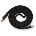 MEGATECH Kábel USB-C/USB-C, 240W, 1m, či