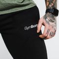 Tepláky Slimfit Black - GymBeam, veľkosť M