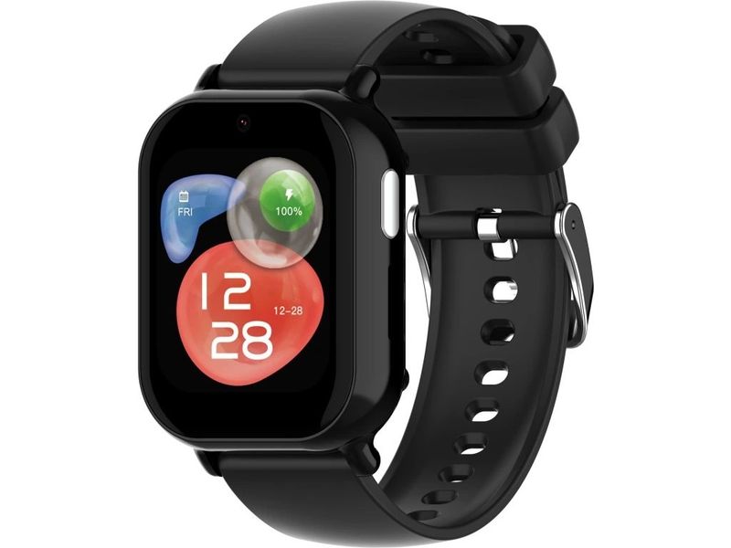 CARNEO GuardKid+ 4G Buddy/41/Šport Band/Black