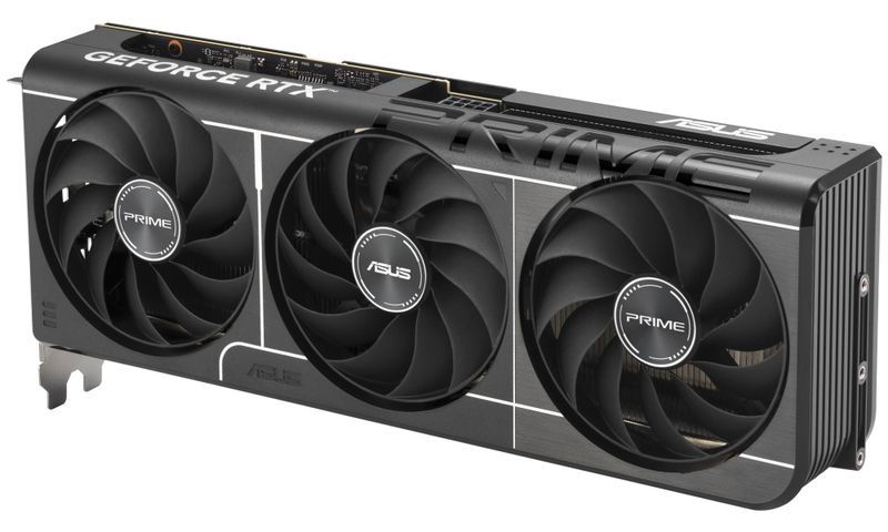 PROMO ASUS PRIME-RTX5060TI-O8G Grafická karta, PCI-E, 8GB GDDR7, 3× DisplayPort, 1× HDMI, aktivní