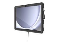 Compulocks PowerMove - Montážna sada (montáž na stenu) - Anti-Theft - pre tablet - s bezdrôtovým nabíjaním - montážne rozhranie: VESA