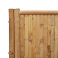 vidaXL Zvýšený záhon Hnedá 70 x 35 x 70 cm Bambus