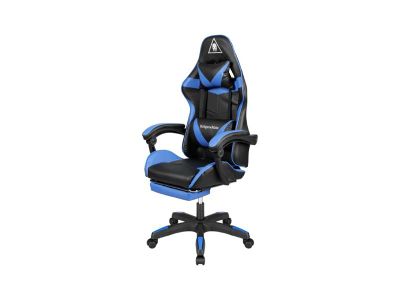 Herné kreslo KRUGER & MATZ GX-150 čierno-modré