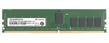 Transcend pamäť 8GB DDR4 2133 ECC-DIMM 2Rx8 CL15