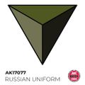 AK Interactive: Quick Gen - Ruská uniforma 18 ml