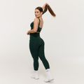 Podprsenka Bralette GymBabe Forest - GymBeam, veľkosť XL
