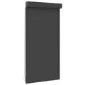 vidaXL Rolety Antracit 110 x 220 cm Hliník a polyuretán