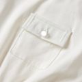 Detské šaty s krátkymi rukávmi svetlobéžová 140