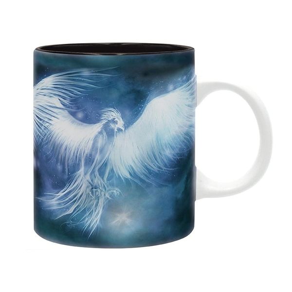 Hrnček Harry Potter - Brumbál Expecto Patronum