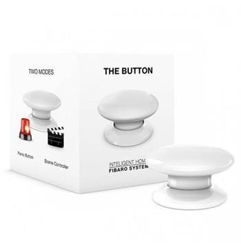 FIBARO The Button - Biely