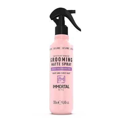 Stylingový sprej na vlasy IMMORTAL NYC Grooming matte spray 250 ml