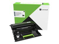 Čierna - originálna - zobrazovacia jednotka tlačiarne LCCP, Lexmark Corporate - pre Lexmark M5255, M5270, MS826, MX721, MX722, MX822, MX826, XM5365, XM5370, XM7355, XM7370