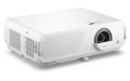 ViewSonic LX750-4K  4K Smart Laser Home Projector 4 000 ANSI/ 3mil : 1/HDMI/USB/Wifi /repro 10W/Google TV/obraz až 300" Projektor, 4K UHD 3840×2160, 4000 ANSI lm, laser 20000h, Google TV, Netflix, 10W, HDMI 2.0, Wi-Fi 5GHz, Bluetooth, 1ms