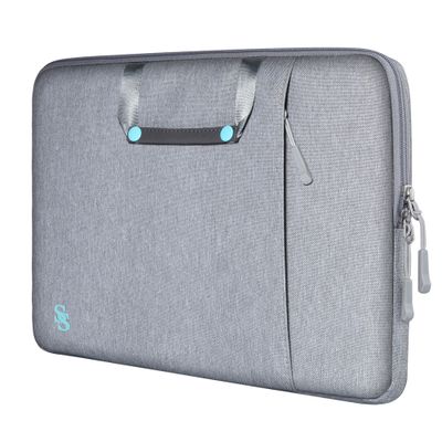 Seine Scene Taška na notebook Seine Scene Nantes sleeve 14'' - sivá