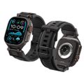 Spigen DuraPro Armor for Apple Watch 6 / 7 / 8 / 9 / 10 / SE / Ultra 1 / 2 (44 / 45 / 46 / 49mm) Black