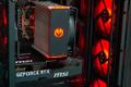 HAL3000 MČR Finale Pro / AMD Ryzen 7 5700X/ 32GB DDR4/ RTX 5070/ 1TB PCIe4 SSD/ WiFi/ W11 Herní pocítac, AMD Ryzen 7 5700X, 32GB DDR4, NVIDIA GeForce RTX 5070, 1TB PCIe SSD, Wi-Fi, W11