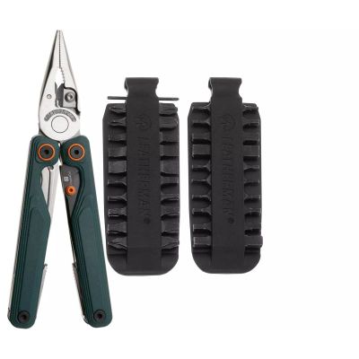 LEATHERMAN WAVE APLPHA Bundle, Multif náradie, cas