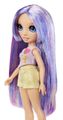 Rainbow High My Fashion Style bábika - Violet