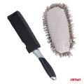 Kefa z mikrovlákna na umývanie automobilov 33,5 cm AMIO-04027