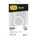 Puzdro Samsung React Magnet pre Samsung Galaxy S25 Starlight Dust