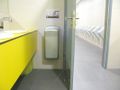 Jet Dryer CLASSIC Biely ABS plast