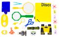 Sada pre prieskumníka Levenhuk Discovery Basics EK70