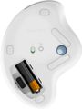 trackball Logitech Wireless M575 OFFWHITE Myš, trackball, bezdrátová, optická, 2000dpi, 5 tlačítek, Bluetooth, USB, bílá