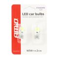 LED STANDARD White T10e COB 12V