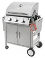 Plynový gril G21 Oklahoma BBQ Premium Line 3 horáky + zadarmo redukčný ventil