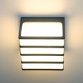 Modee LED biela nástenná lampa 8W 610lm neutrálna biela (ML-LWL0010)