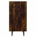 vidaXL Komoda tmavý dub 103,5x35x70 cm drevotrieska