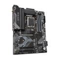 GIGABYTE B760 GAMING X AX DDR4/LGA 1700/ATX Základní deska, Intel B760, LGA1700, 4x DDR4 DIMM (max. 128GB), 3x M.2, Wi-Fi, DisplayPort, HDMI, ATX