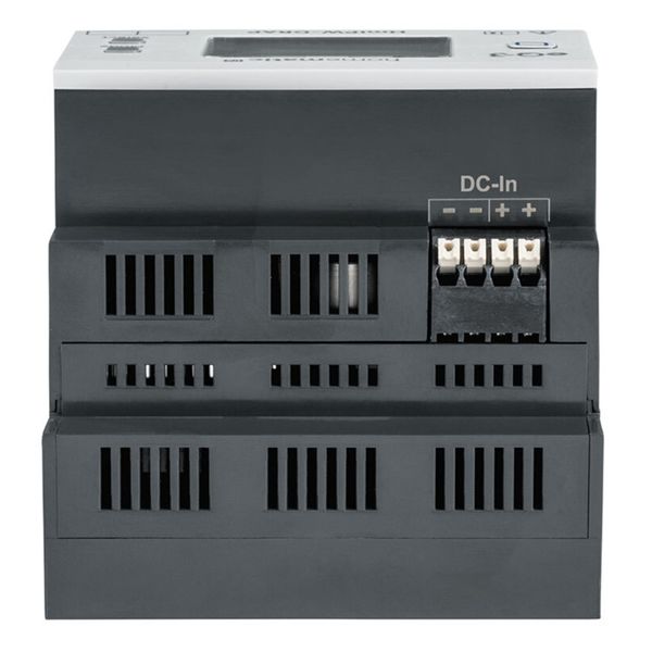 Homematic IP Drôtová centrálna jednotka s LCD - na DIN lištu - HmIPW-DRAP
