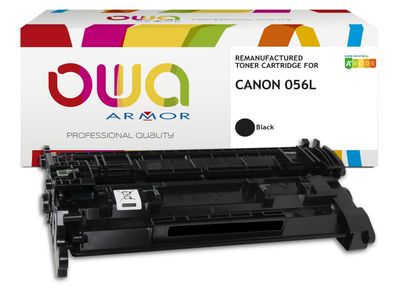 OWA Armor toner kompatibilný s CANON CRG 056L, 5100st.čierna/black(3006C002)