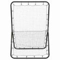 vidaX Tréningová sieť na baseball a softball 121,5x98x175 cm kov