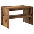 vidaXL TV skrinka Old Wood 60x40x40 cm Engineered Wood