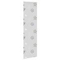 vidaXL Sprchová roleta s kazetou, 80x240 cm, šírka látky 76 cm