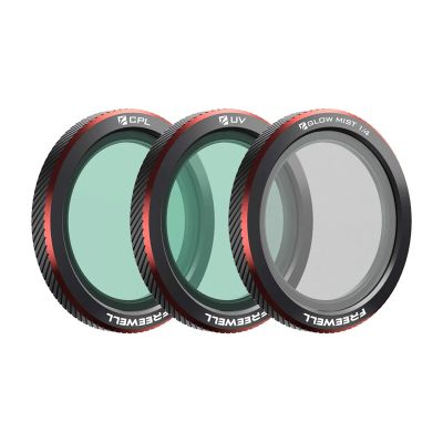 Magnetické filtre Freewell NEO 2 „Everyday“ – 3 ks.