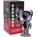 HAWK HW-STAR02, Astronaut, projektor, hodiny, chro