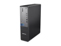 SFF Core i5 i5-14400 / až 4.7 GHz - RAM 16 GB - SSD 512 GB - TCG Opal Encryption 2, NVMe - DVD-zapisovačka - UHD Graphics 730 - Gigabit Ethernet, IEEE 802.11ax (Wi-Fi 6E), Bluetooth 5.3 - Win 11 Pro - monitor: žiadny - klávesnica: česká/slovenská - čierna (šasi), sivý (rám) - Lenovo TopSeller - s 3 roky Lenovo Onsite Support