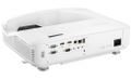 ViewSonic LS832WU/ 1920x1200 ultrashort / LASER projektor / 5000 ANSI / 3000000:1/ Repro/ 2x HDMI/ RS232 / RJ45/ USB Projektor, DLP, laser, WUXGA, 5000ANSI, 3000000:1, repro, HDMI, VGA, LAN, USB, RS-232, bílý