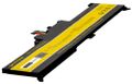 PATONA baterie pro ntb LENOVO Yoga X260/X370/X380  2700mAh Li-Pol 14,8V Baterie, pro notebook, 2700mAh, Li-Pol, 14,8V, pro Lenovo ThinkPad Yoga X260, X370, X380, 00HW027, neoriginální