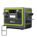 Nabíjacia stanica FOSSIBOT F2400 2400 W (zelená)