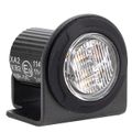 LED výstražný maják R65 12V 24V 12W AMiO-04864
