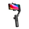 AOCHUAN XE Gimbal s RGB osvetlením (čierny)