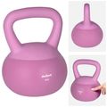 Kettlebell Soft Vinylový 6 kg REBEL ACTIVE RBA-2333-06