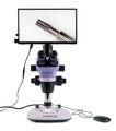 Digitálny stereomikroskop MAGUS Stereo D8T LCD BASE
