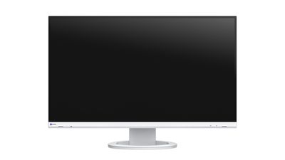 27'' LED EIZO EV2720S-IPS, QHD, USB-C, repro, biela