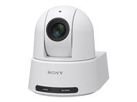 Konferenčná kamera - PTZ - otočná - farebný (Deň a noc) - 8,5 Mpix - 3840 x 2160 - objektív auto iris - motorizovaný - 1700 TVL - audio - HDMI, SDI - LAN - H.264, H.265 - PoE Plus Class 4
