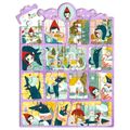 Príbehové Puzzle Červená čiapočka 35 ks